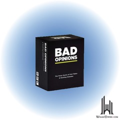 BAD OPINIONS